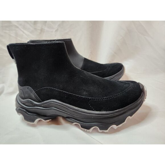 Sorel Kinetic Breakthru Acadia Waterproof Boot – Women’s 7 – Black - Picture 7 of 9